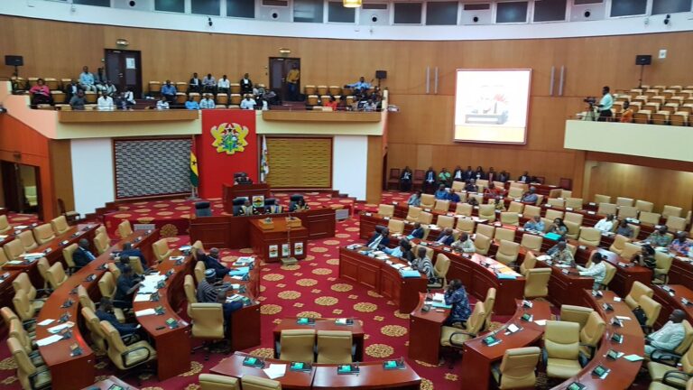 Parliament-of-Ghana