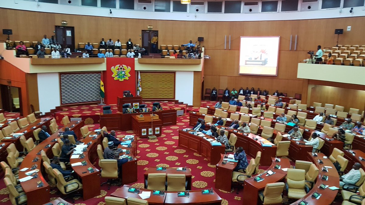 Parliament-of-Ghana