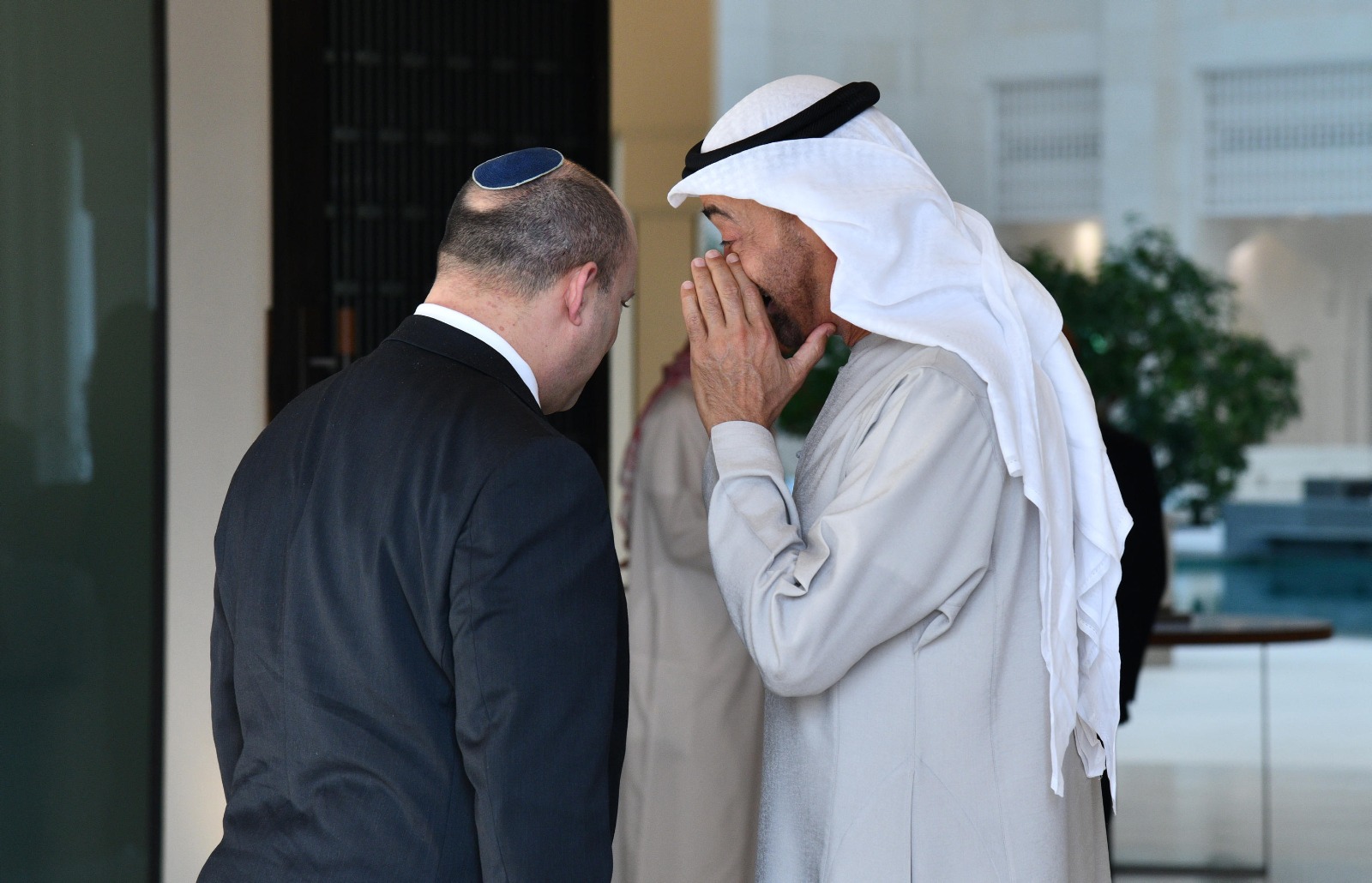 Prime-Minister-Naftali-Bennett-and-Crown-Prince-Sheikh-Mohammed-bin-Zayed2