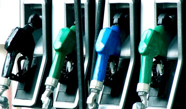Pump-prices