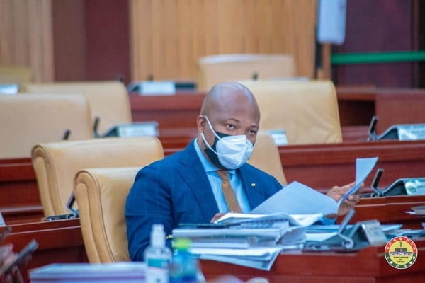 Samuel-Okudzeto-Ablakwa-the-Member-of-Parliament-for-North-Tongu