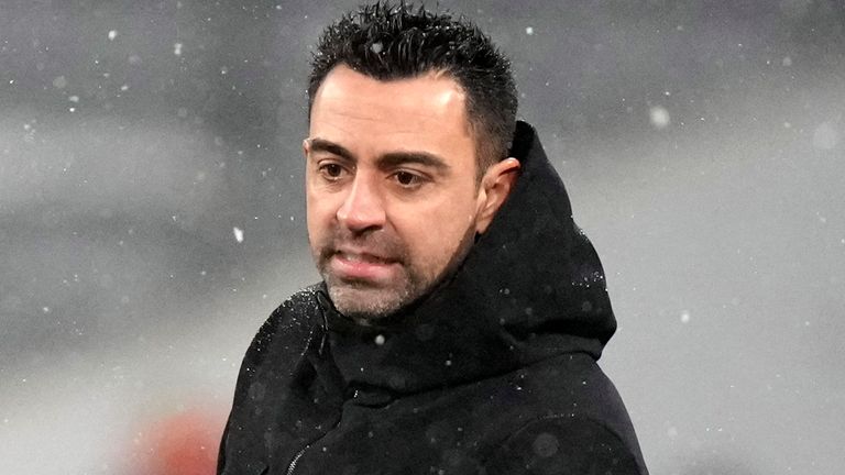 Xavi-Hernandez