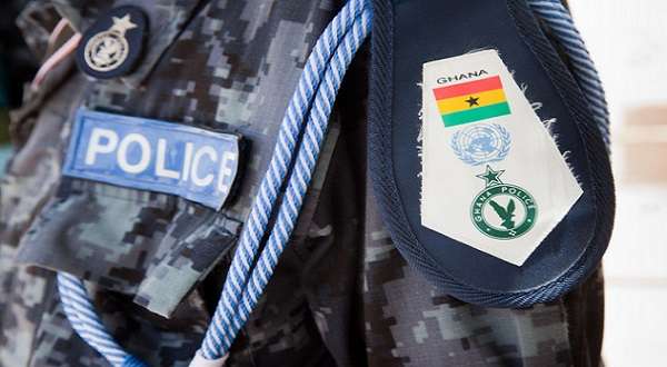 police