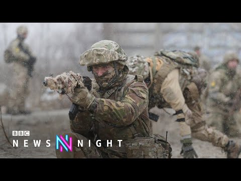 Russia-Ukraine crisis: UK sending weapons to defend Ukraine