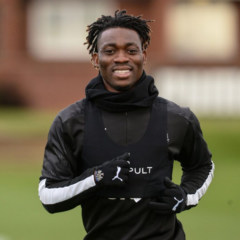 0_Newcastle-United-Training-Session