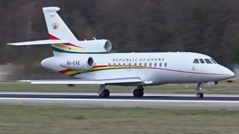 2Presidential-jet