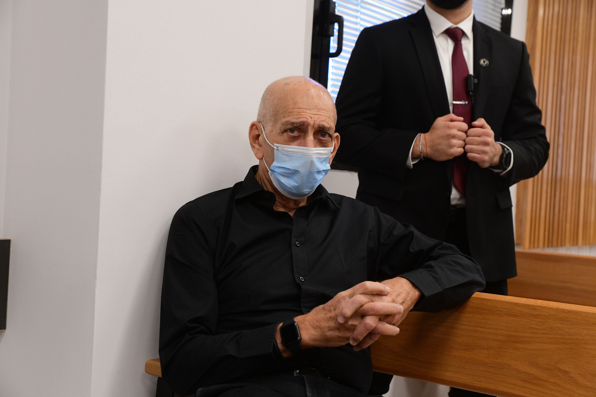 Ehud Olmert