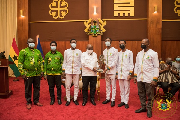 Akufo-Addo-Prempeh-College