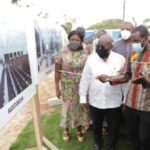 Akufo-Addo-cuts-sod-for-STEM-School