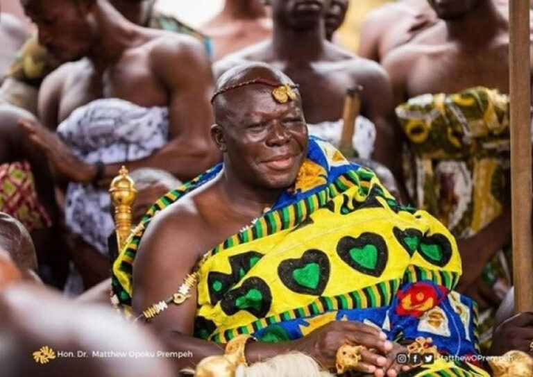 Asantehene-to-open-Regional-Consultative-Dialogue-on-Small-Scale-Mining-on-Wednesday