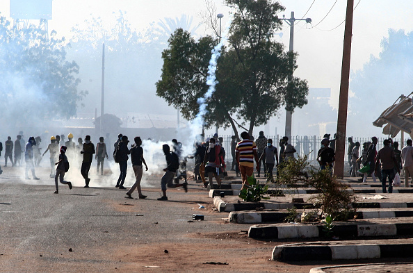 SUDAN-POLITICS-DEMO