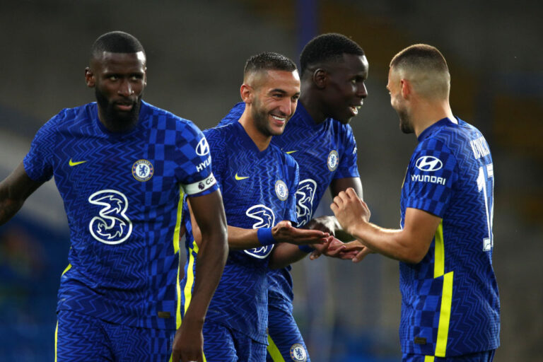 Chelsea v Tottenham Hotspur - Pre Season Friendly