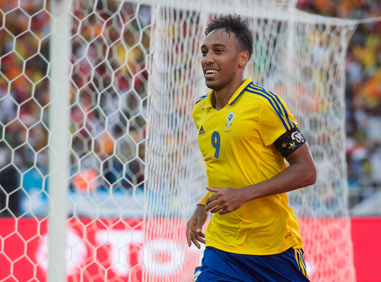Gabon v Guinea-Bissau - 2017 Africa Cup of Nations: Group A