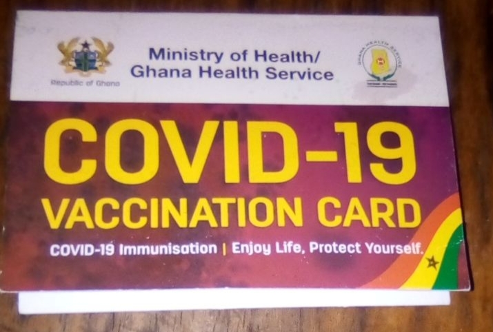 Ghana_Covid-19_Vaccination_Card