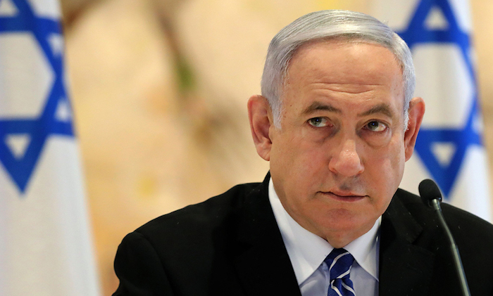 Israel-PM-Netanyahu
