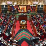 Kenyan-parliament