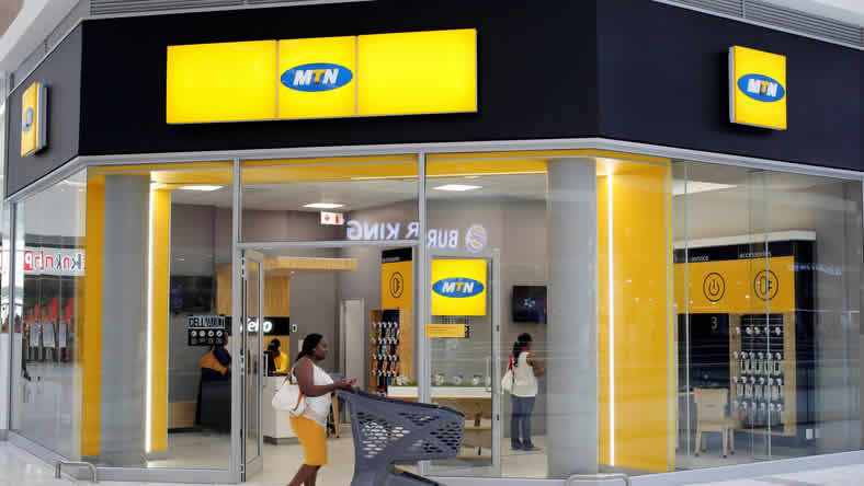 MTN-Ghana