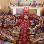 Parliament-Chamber