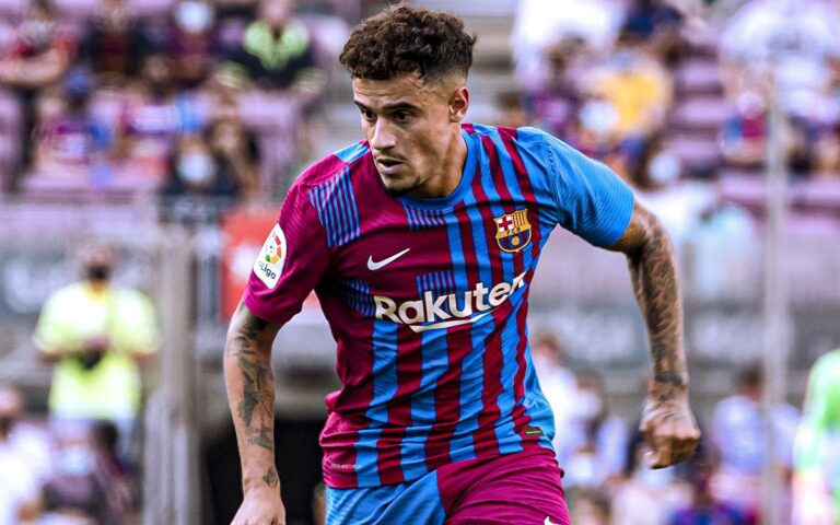 Philippe-Coutinho