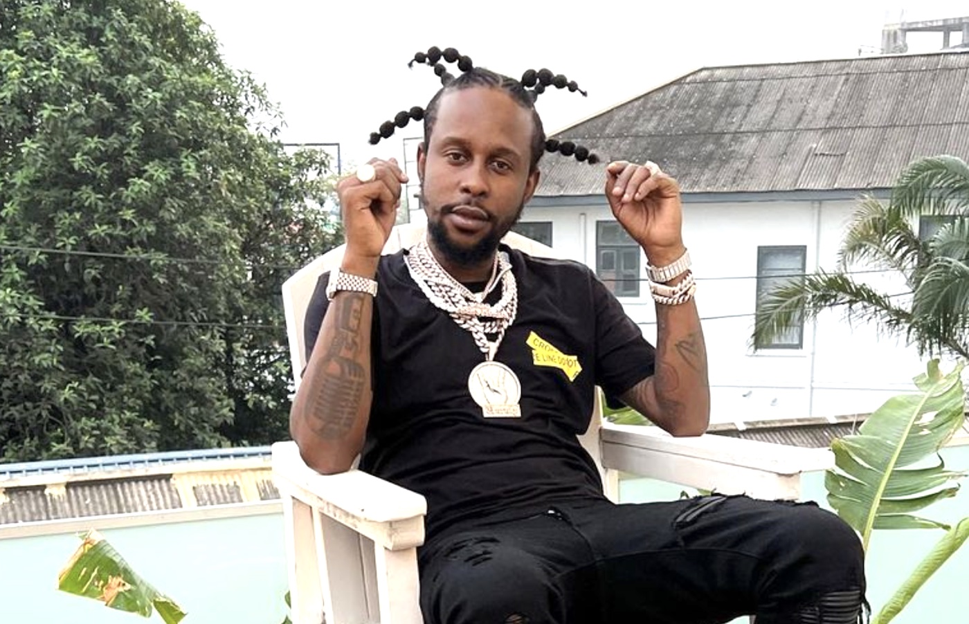 Popcaan-Ghana