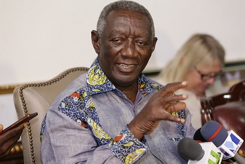 RUSH-Former-President-Kufuor