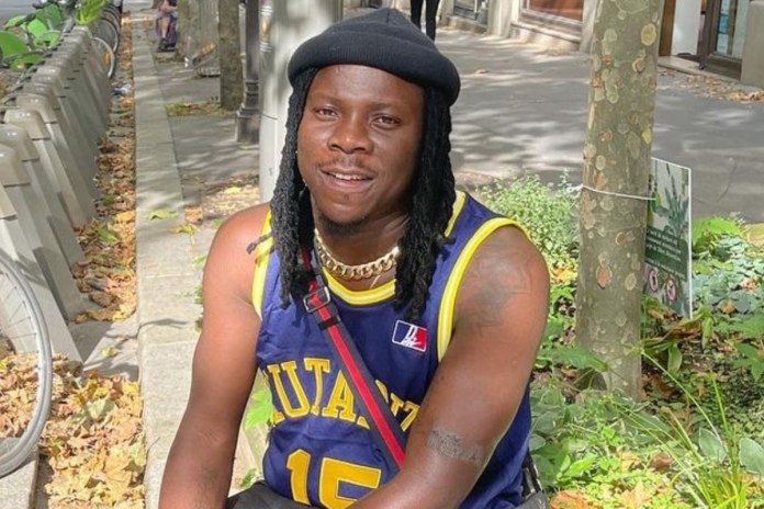Stonebwoy