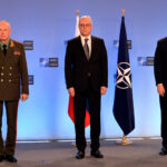 Belgium Russia NATO Talks