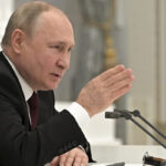 Russia Ukraine Tensions
