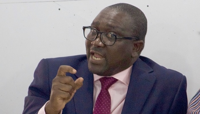 George-Sarpong