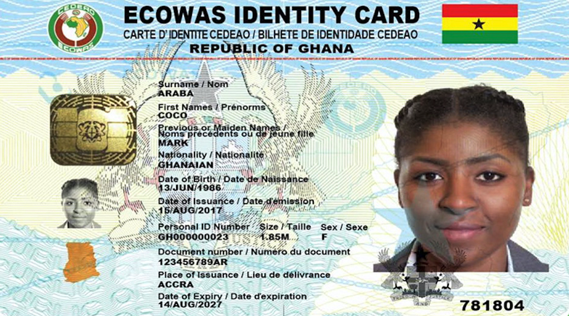 Ghana-Card