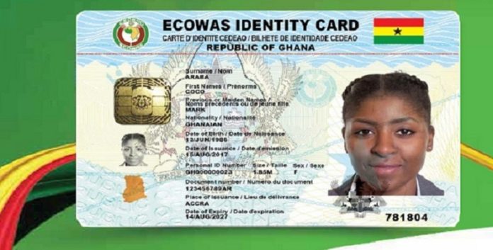 Ghana-Card