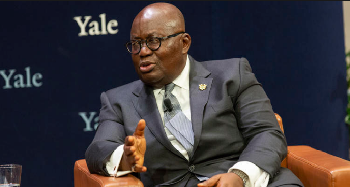 Ghana’s-Nana-Akufo-Addo-Europe-impoverishes-Africa-Must-Change