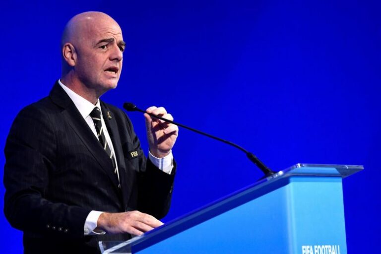 Gianni-Infantino