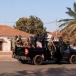 Guinea-Bissau-coup