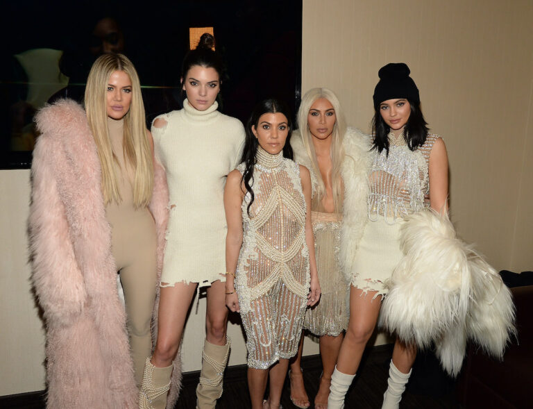 Kanye West Yeezy Season 3 - Backstage