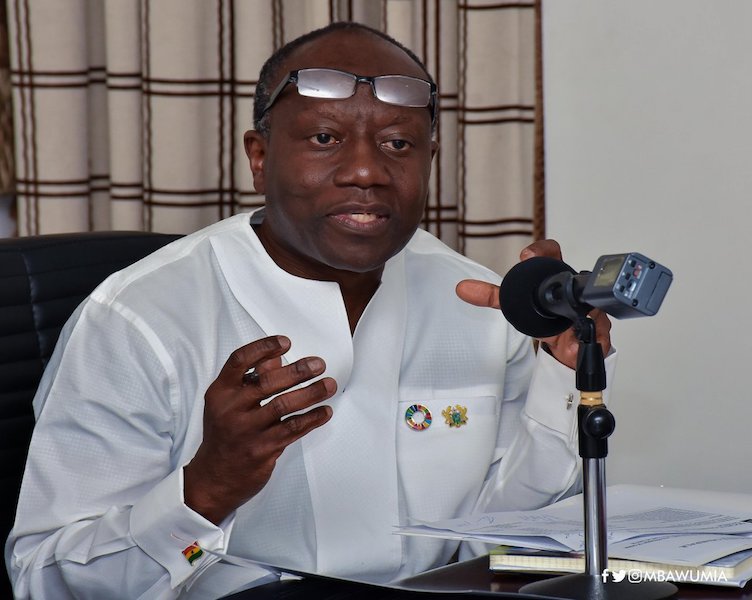 Ken-Ofori-Atta