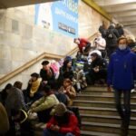 Kyivs-residents-have-bunkered-down-in-metro-stations-for-the-night-Getty