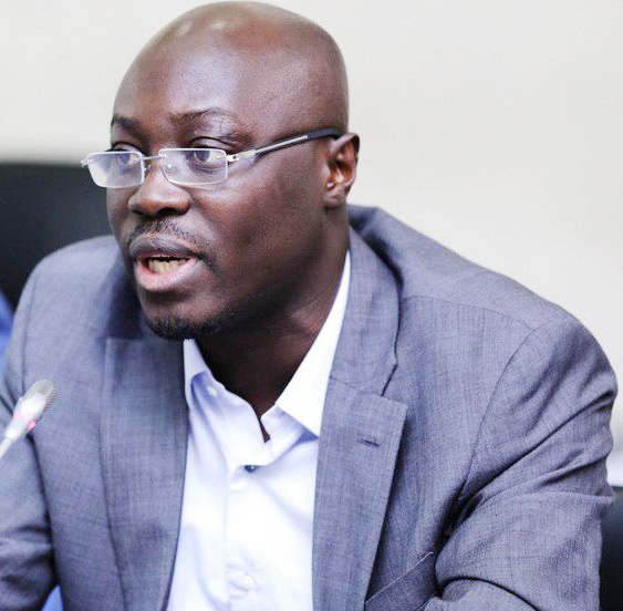 Mr-Cassiel-Ato-Forson-MP-for-Ajumako-Enyan-Essiam
