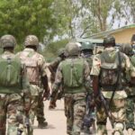 Nigeria-Military