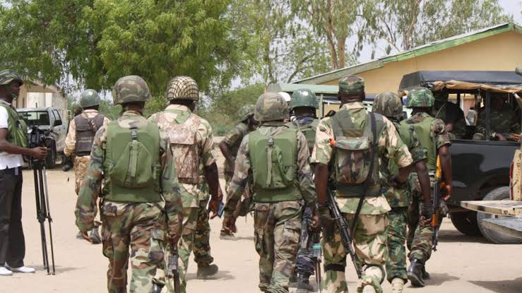 Nigeria-Military