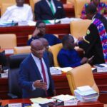 Osei-kyei-Mensah-Bonsu-speaking-in-parliament