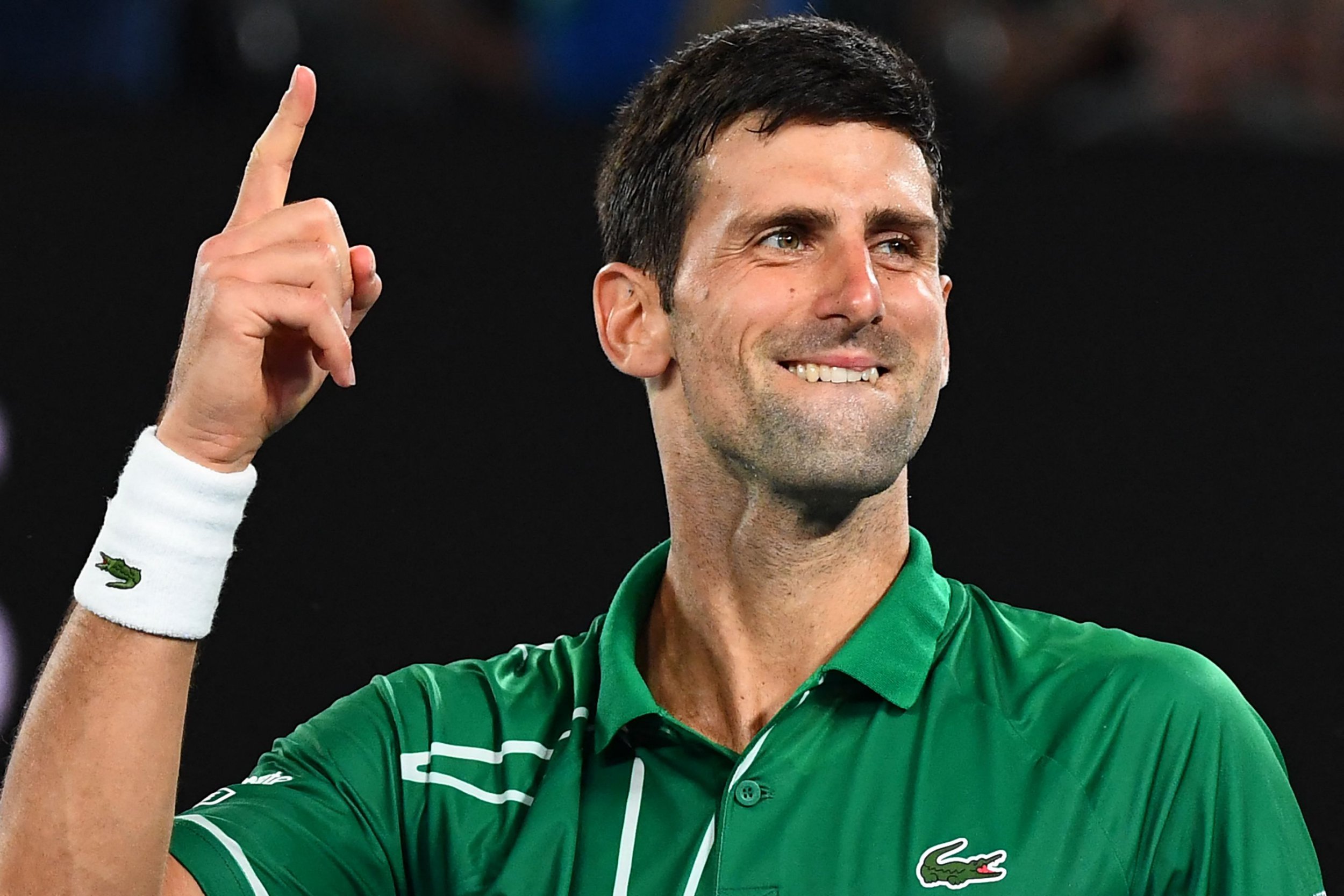 FILES-TENNIS-AUS-DJOKOVIC