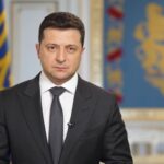 President-Volodymyr