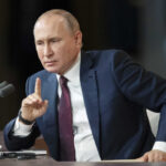 Vladimir Putin
