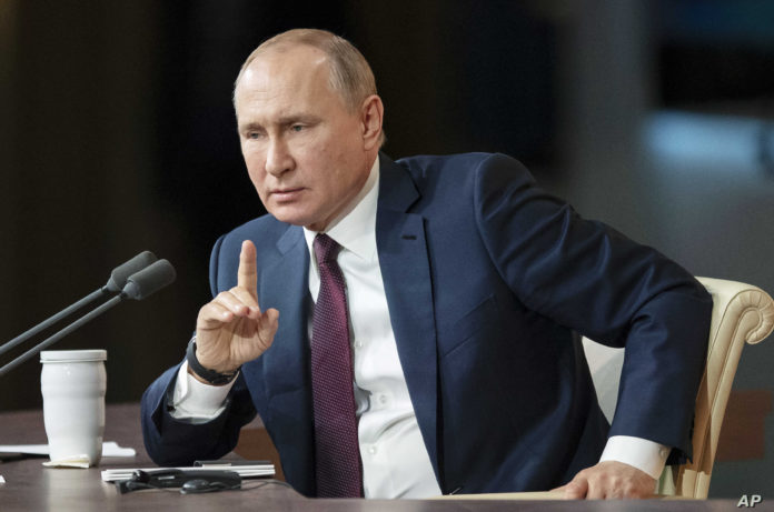 Vladimir Putin
