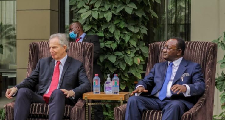 Tony-Blair-and-Agric-Minister