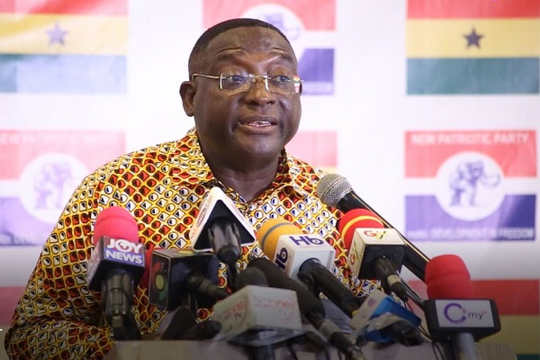 Yaw-Buaben-Asamoah-Communications-Director-for-the-governing-New-Patriotic-Party-NPP