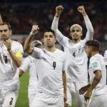 World Cup - South American Qualifiers - Chile v Uruguay