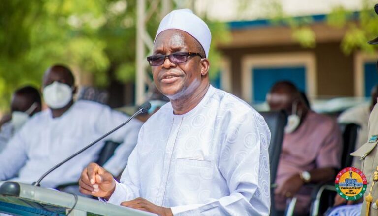 Alban-Bagbin