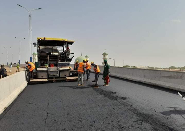 Asphalting-of-the-Tamale-Interchange-project-ongoing